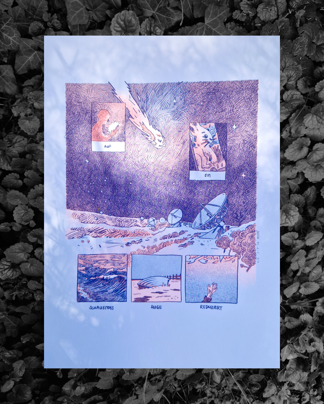 Riso COMET – ZUNDER